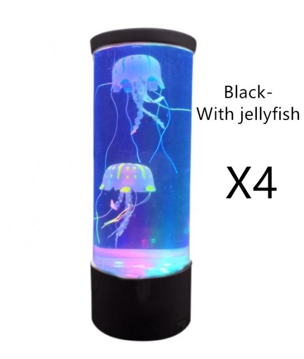 LED Jellyfish Aquarium Lamp - Image 6